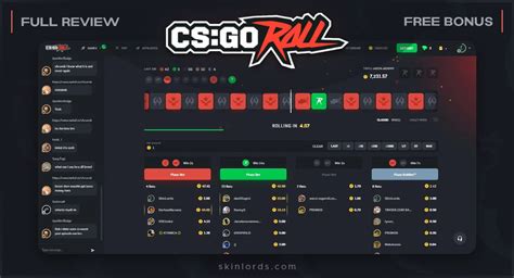 CSGORoll review .